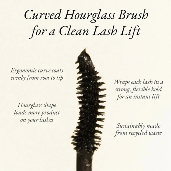 Iris & Romeo Lash Up Peptide Thickening Mascara - Picture 2 of 8